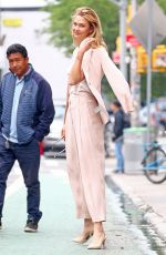 KARLIE KLOSS Out and About in New York 06/05/2017