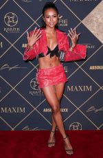 KARREUCHE TRAN at Maxim Hot 100 Party in Hollywood 06/24/2017