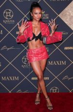 KARREUCHE TRAN at Maxim Hot 100 Party in Hollywood 06/24/2017
