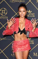 KARREUCHE TRAN at Maxim Hot 100 Party in Hollywood 06/24/2017