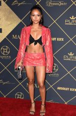 KARREUCHE TRAN at Maxim Hot 100 Party in Hollywood 06/24/2017