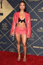 KARREUCHE TRAN at Maxim Hot 100 Party in Hollywood 06/24/2017