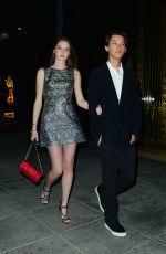 KARSEN LIOTTA at Dolce & Gabbana Party in Beverly Hills 05/23/2017