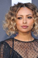 KAT GRAHAM at All Eyez On Me Premiere in Westwood 06/14/2017