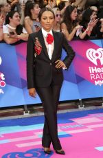 KAT GRAHAM at IHeartRadio Muchmusic Video Awards in Toronto 06/18/2017