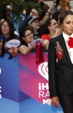 KAT GRAHAM at IHeartRadio Muchmusic Video Awards in Toronto 06/18/2017
