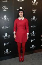 KAT VON D at Shepherd Conservation Society’s 40th Anniversary Gala in Los Angeles 06/10/2017