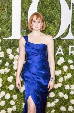 KATE BALDWIN at Tony Awards 2017 in New York 06/11/2017