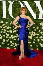 KATE BALDWIN at Tony Awards 2017 in New York 06/11/2017