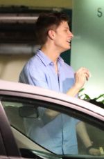 KATE BECKINSALE and MATT RIFE Night Out in Los Angeles 06/25/2017