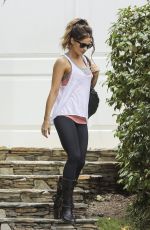 KATE BECKINSALE Heading to a Gym in Los Angeles 06/24/2017