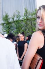 KATE BOCK at W Magazine Presents Wwho