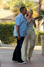 KATE BOSWORTH Arrives at Shortfest Closing Ceremony in Palm Springs 06/25/2017