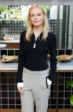 KATE BOSWORTH at Grey Jason Wu Dinner in New York 06/15/2017