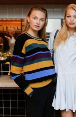 KATE BOSWORTH at Grey Jason Wu Dinner in New York 06/15/2017