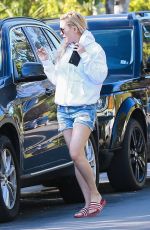 KATE HUDSON Out and About in Brentwood 06/18/2017