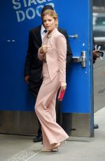 KATE MARA Arrives at Good Morning America in New York 07/05/2017