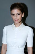 KATE MARA at Dior Homme Menswear Spring/Summer 2018 Fashion Show in Paris 06/24/2017