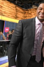 KATE MARA at Good Morning America in New York 06/05/2017