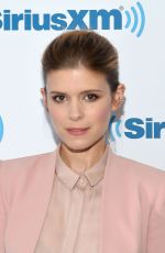 KATE MARA at SiriusXM Studios in New York 06/06/2017
