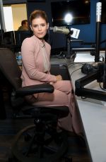 KATE MARA at SiriusXM Studios in New York 06/06/2017