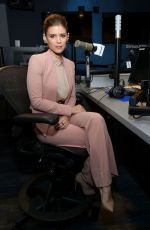 KATE MARA at SiriusXM Studios in New York 06/06/2017