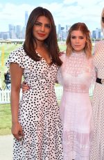 KATE MARA at Veuve Cliquot Polo Classic in Jersey City 06/03/2017
