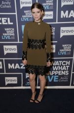 KATE MARA at Watch What Happens Live 05/22/2017