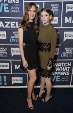 KATE MARA at Watch What Happens Live 05/22/2017