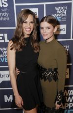 KATE MARA at Watch What Happens Live 05/22/2017