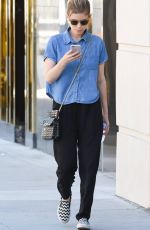KATE MARA Out and About in Beverly Hills 06/20/2017