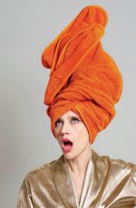 KATE MCKINNON in American Way Magazine, July 2017