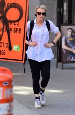 KATE MCKINNON Out in New York 06/11/2017