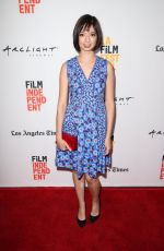KATE MICUCCI at The Little Hours Premiere in Los Angeles 06/19/2017