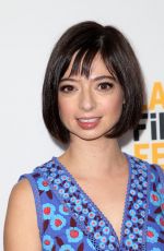 KATE MICUCCI at The Little Hours Premiere in Los Angeles 06/19/2017
