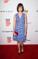 KATE MICUCCI at The Little Hours Premiere in Los Angeles 06/19/2017