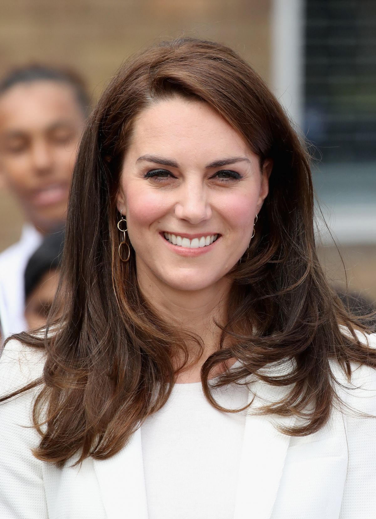 KATE MIDDLETON at 1851 Trust Roadshow at Docklands Sailing and ...