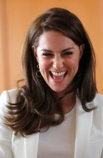 KATE MIDDLETON at 1851 Trust Roadshow at Docklands Sailing and Watersports Centre in London 06/16/2017