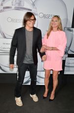 KATE MOSS at Obsessed Calvin Klein Fragrance Launch in London 06/22/2017