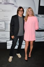 KATE MOSS at Obsessed Calvin Klein Fragrance Launch in London 06/22/2017