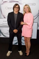 KATE MOSS at Obsessed Calvin Klein Fragrance Launch in London 06/22/2017
