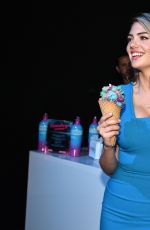 KATE UPTON at Supercharged Summer with Svedka Blue Raspberry in Los Angeles 06/13/2017