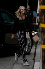 KATE UPTON Out and About in Los Angeles 06/07/2017
