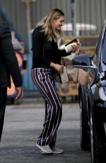 KATE UPTON Out and About in Los Angeles 06/07/2017