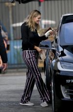 KATE UPTON Out and About in Los Angeles 06/07/2017