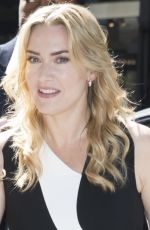 KATE WINSLET at Longines Shop Opening at Faubourg Saint-honore in Paris 06/10/2017