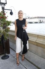 KATE WRIGHT at Matt Haycox Foundation Launch in London 06/16/2017