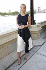 KATE WRIGHT at Matt Haycox Foundation Launch in London 06/16/2017
