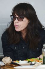 KATEY SAGAL at Breakfast at Kreation in Santa Monica 06/04/2017