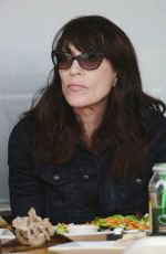 KATEY SAGAL at Breakfast at Kreation in Santa Monica 06/04/2017